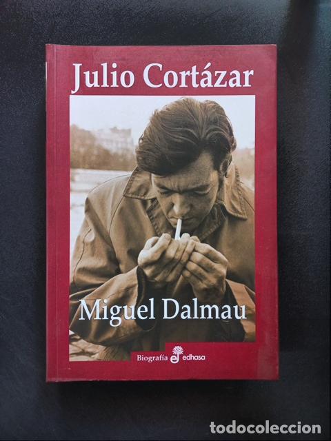 Libros: Miguel Dalmau - Julio Cort&aacute;zar