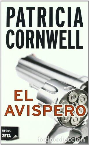 Libros: El avispero - Patricia Cornwell