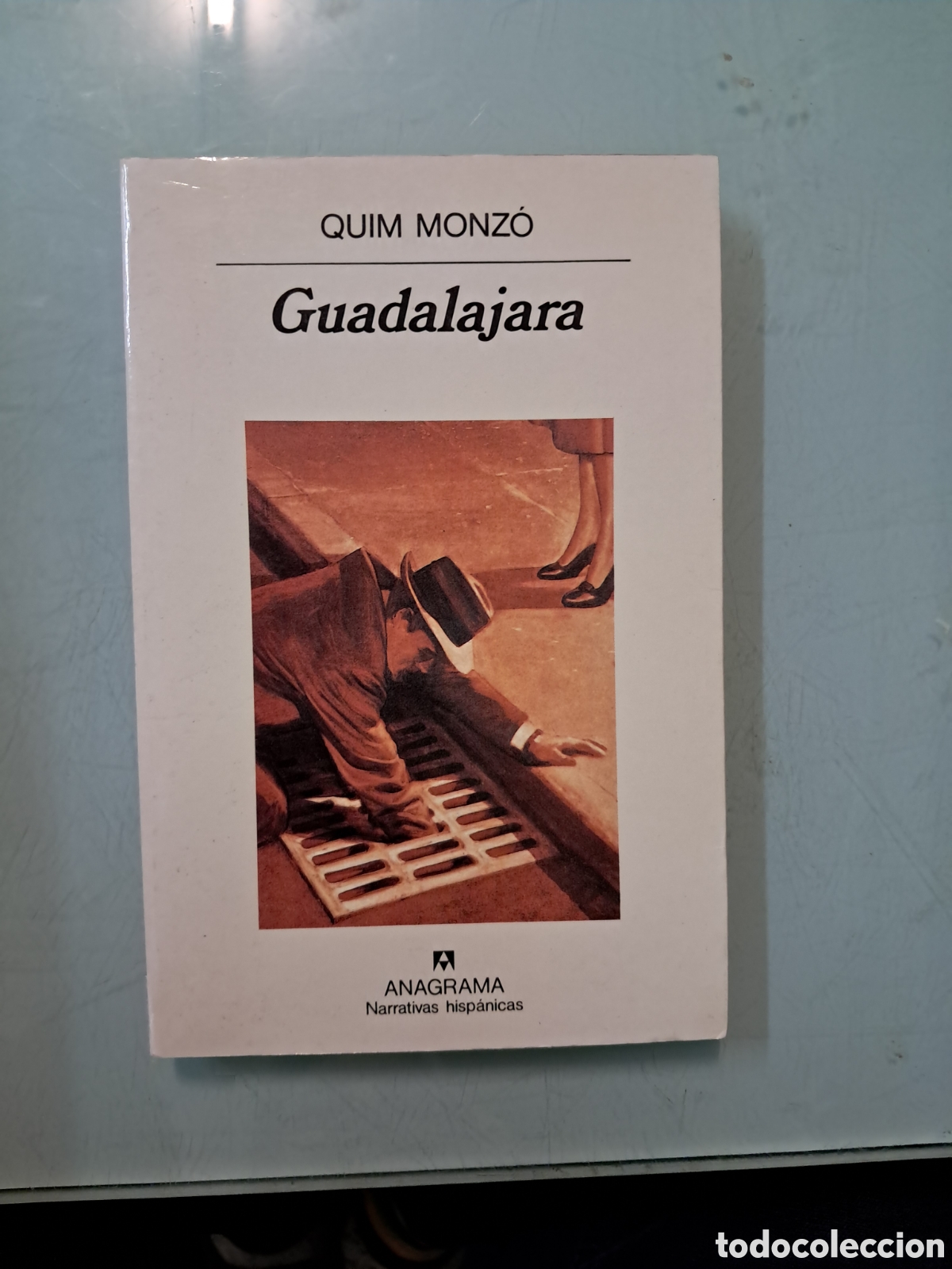 Libros: Quim Monzo, Guadalajara, Anagrama 225 - Foto 1