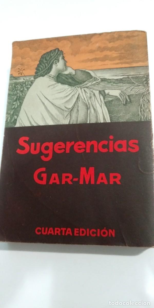 Libros: Sugerencias Gar-Mar cuarta edici&oacute;n - Foto 2