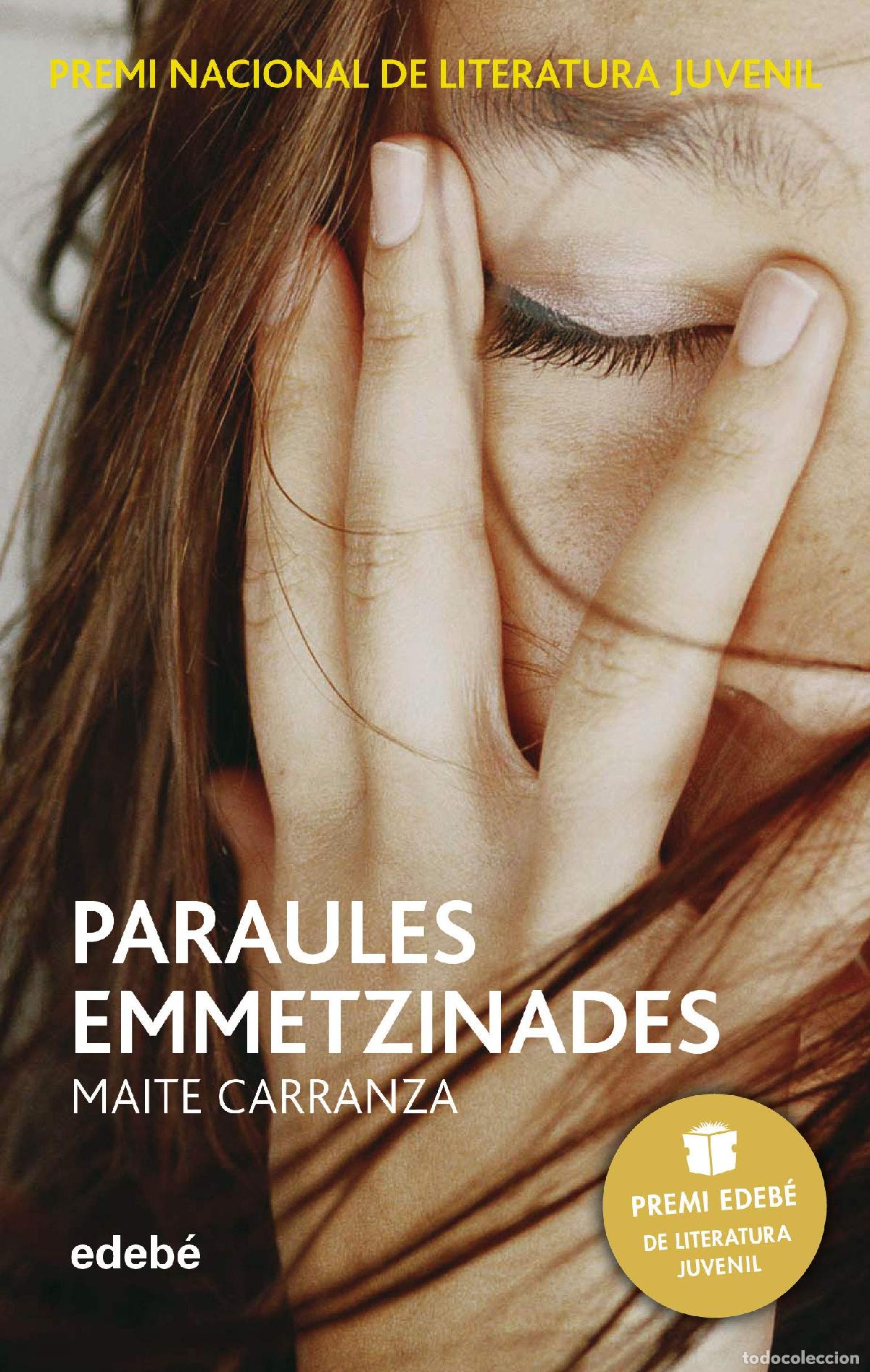 Libros: Paraules Emmetzinades (Premi Edeb&eacute; de Lit. Juvenil)