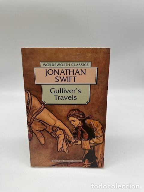 Libros: SWIFT, Jonathan. - Gullivers Travels. - Foto 1