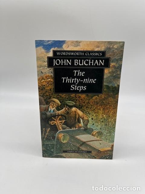 Libros: BUCHAN, John. - The Thirty-Nine Steps. - Foto 1