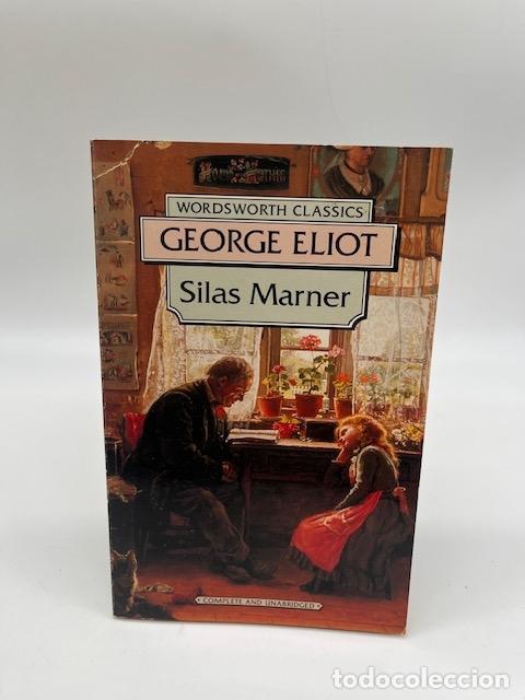 Libri di seconda mano: ELIOT, George. - Silas Marner.