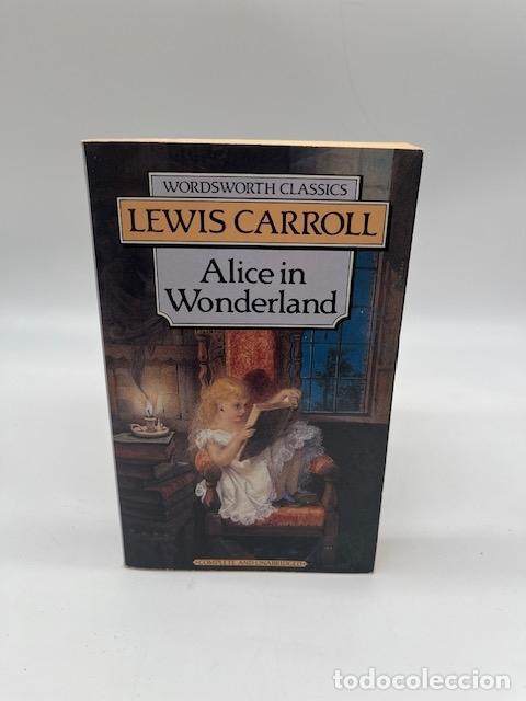 books: CARROLL, Lewis. - Alice in Wonderland.