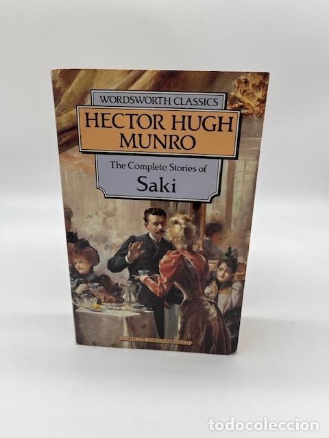 books: MUNRO, Hector Hugh. - The Complete Stories of Saki.