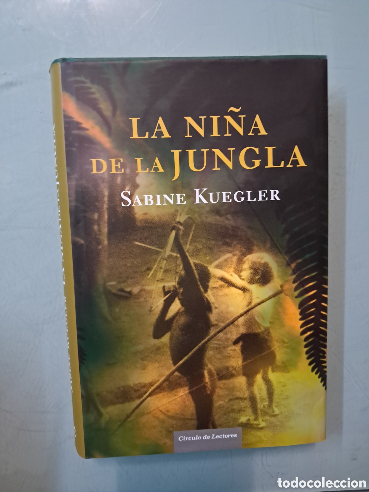 Libri di seconda mano: Sabina Kuegler, La.ni&ntilde;a de la jungla ,C&iacute;rculo de Lectores