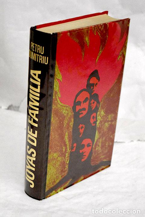 Livres: Joyas de familia: Dumitriu, Petru.- Dumitriu, Petru