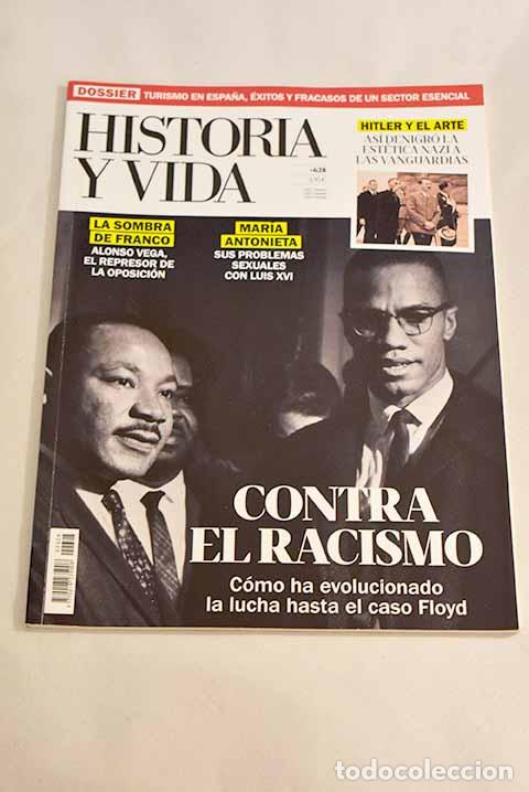 Libros: Historia y Vida, A&ntilde;o 2020, n&ordm; 628:: Sentadas frente a disturbios; Mosaicos de lujo