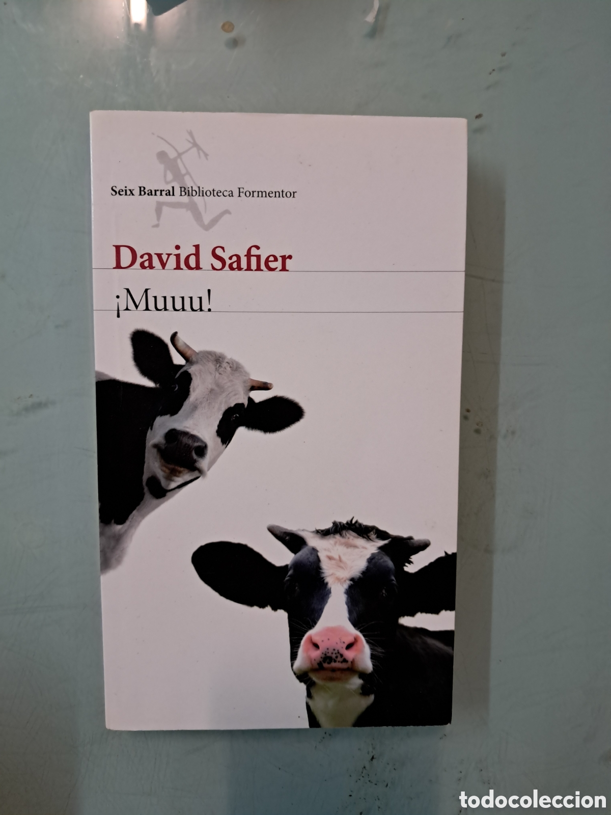 Libros: David Safier, Muuu, Seix Barral - Foto 1