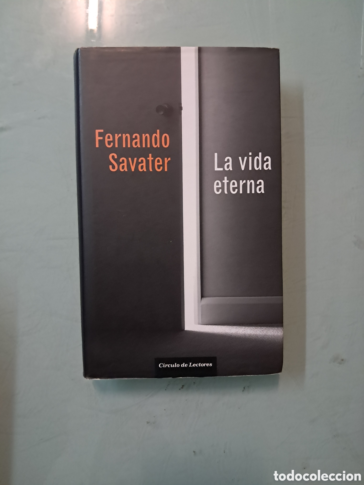 Libros: Fernando Savater, La vida eterna, C&iacute;rculo de Lectores - Foto 1