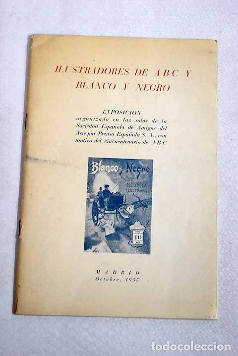 B&uuml;cher: Ilustradores de ABC y Blanco y Negro: exposici&oacute;n