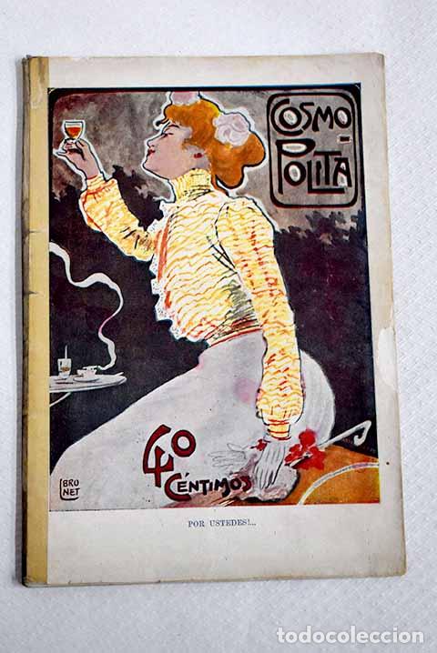 B&uuml;cher: Cosmopolita: revista mensual ilustrada
