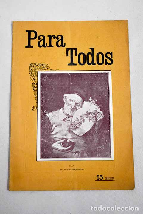B&uuml;cher: Para todos: revista decenal ilustrada. N&ordm; 3
