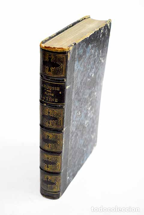 Libros: Petite flore latine: Larousse, Pierre.- Larousse, Pierre