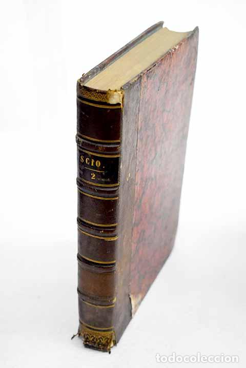 Livros em segunda m&atilde;o: La Sagrada Biblia traducida al castellano de la Vulgata lattina, tomo II