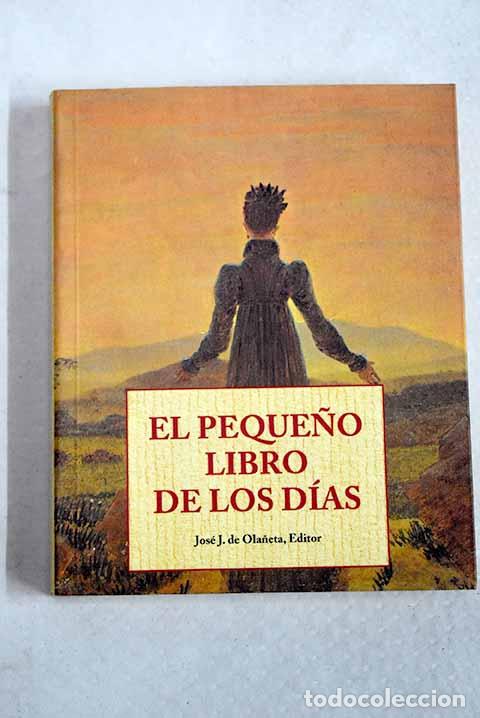 books: El peque&ntilde;o libro de los d&iacute;as