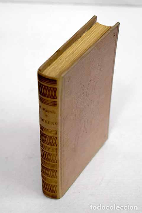 books: Dickens: Maurois, Andr&eacute;.- Maurois, Andr&eacute;