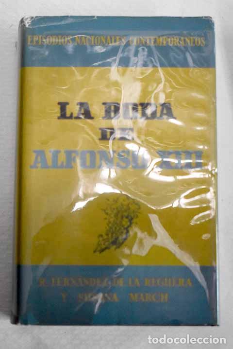 books: La boda de Alfonso XIII.- Fern&aacute;ndez de la Reguera, Ricardo