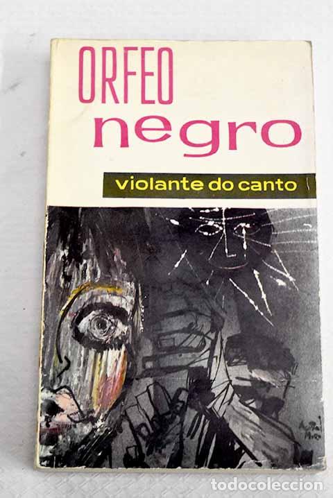 books: Orfeo negro: : Mateu.
