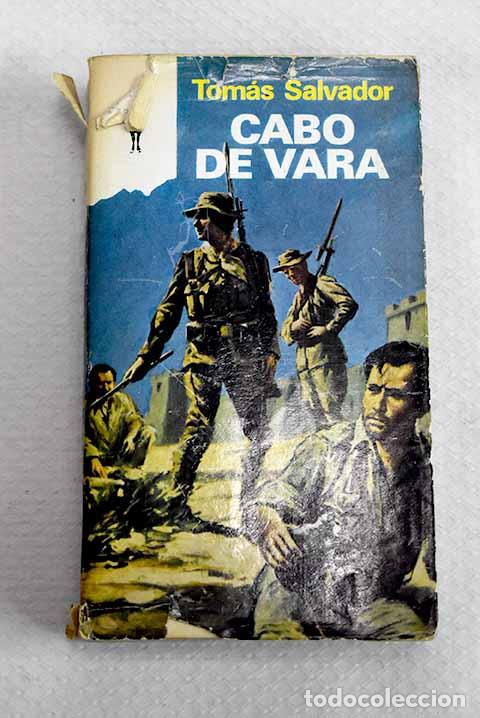 books: Cabo de Vara: Salvador, Tom&aacute;s.- Salvador, Tom&aacute;s