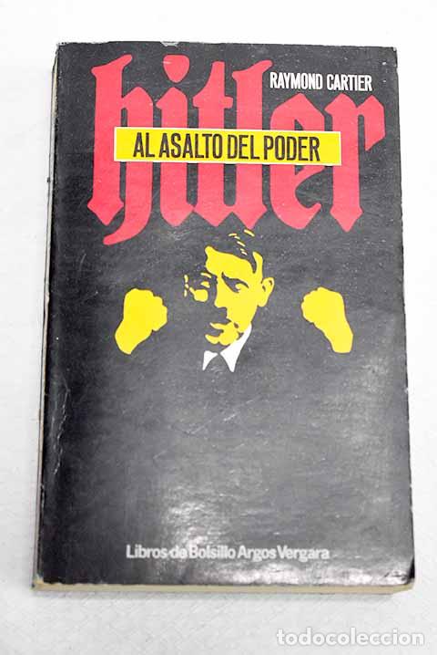 books: Hitler: al asalto del poder.- Cartier, Raymond
