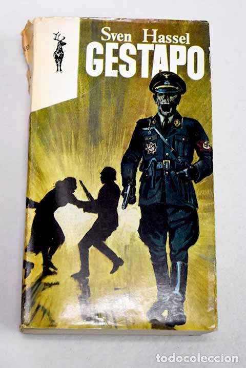 books: Gestapo: Hassel, Sven.- Hassel, Sven