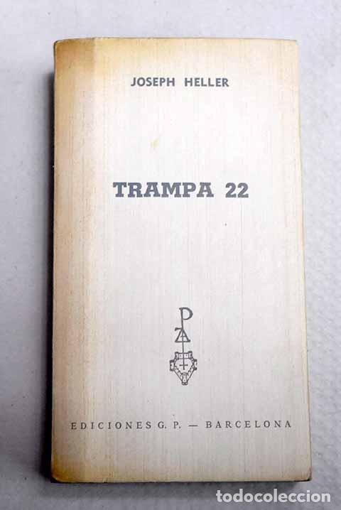 books: Trampa 22: Heller, Joseph.- Heller, Joseph