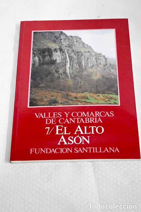 Livres: Valle y comarcas de Cantabria. N&ordm; 7.- Fundaci&oacute;n Santillana