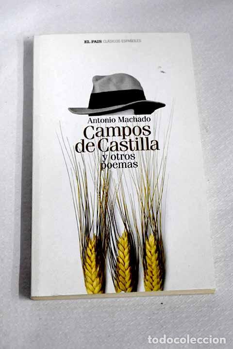 Libri di seconda mano: Campos de Castilla y otros poemas.- Machado, Antonio