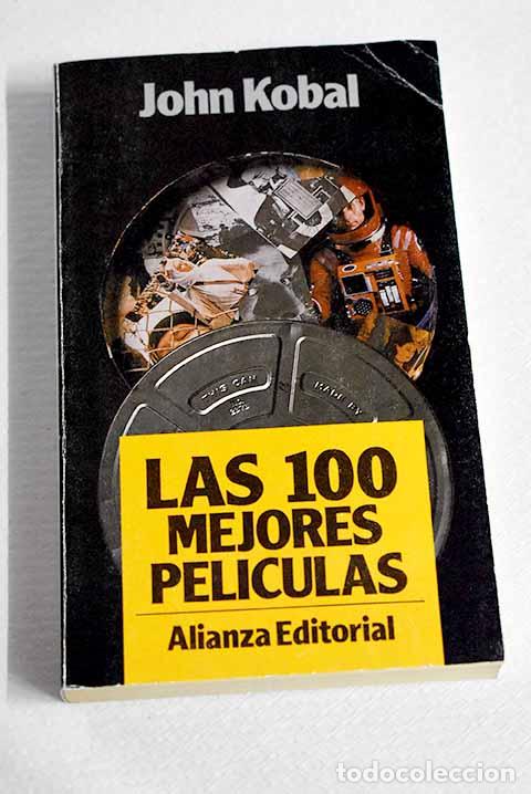 Libros: Las 100 mejores pel&iacute;culas