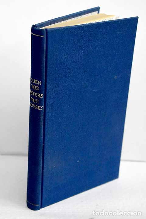 Livres: Cuentos petersburgueses.- Gogol, Nicolas
