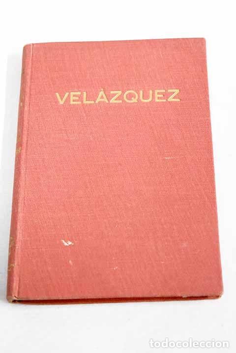 Livres: Sombra y enigma de Velazquez.- Encina, Juan de la