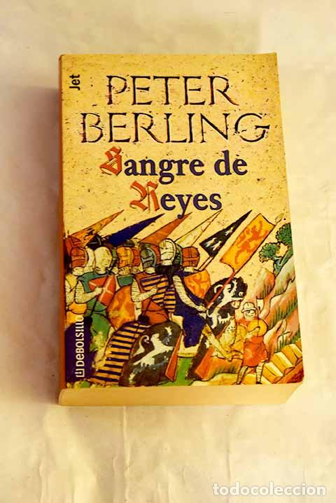 books: Sangre de reyes: Berling, Peter.- Berling, Peter
