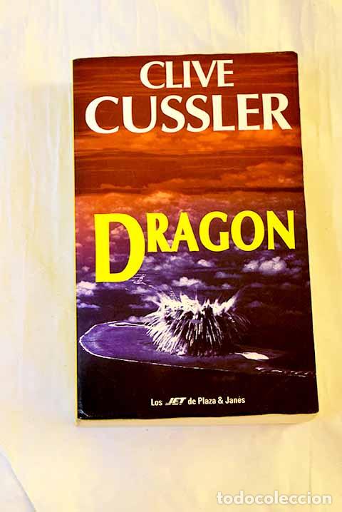 books: Drag&oacute;n: Cussler, Clive.- Cussler, Clive