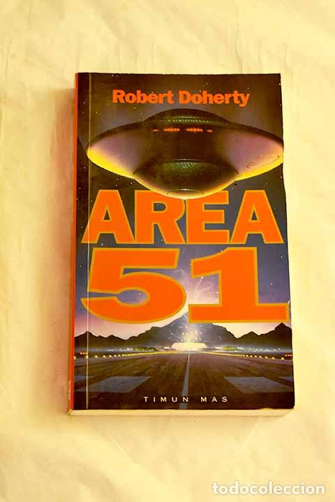 books: &Aacute;rea 51: Doherty, Robert.- Doherty, Robert