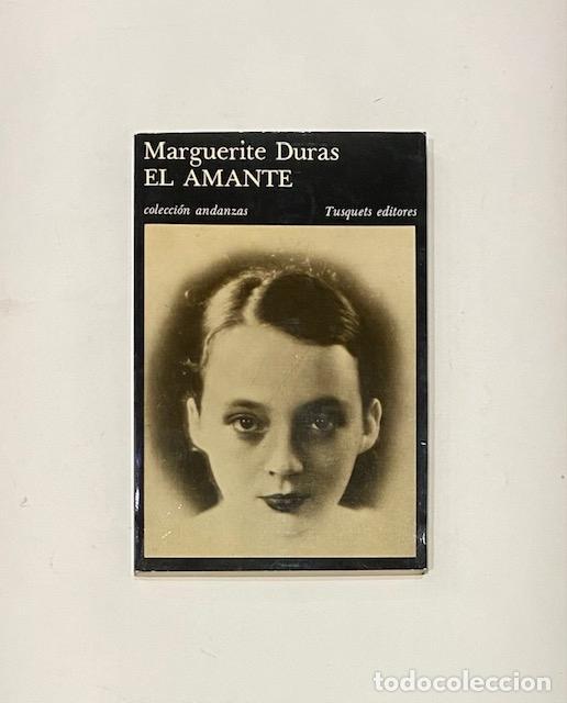 Livres: DURAS, Marguerite. - El amante.