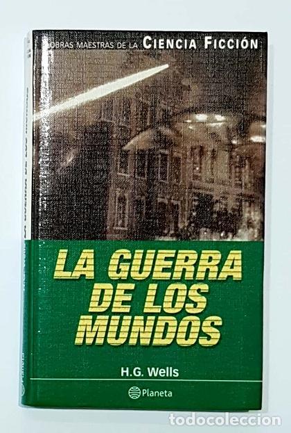 books: WELLS, H. G. - La guerra de los mundos.