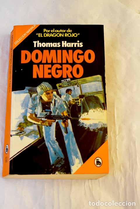B&uuml;cher: Domingo negro: Harris, Thomas.- Harris, Thomas