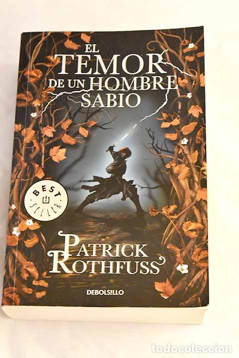 Livros em segunda m&atilde;o: El temor de un hombre sabio.- Rothfuss, Patrick