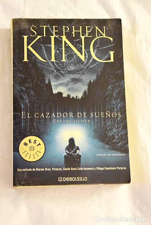 books: El cazador de sue&ntilde;os.- King, Stephen