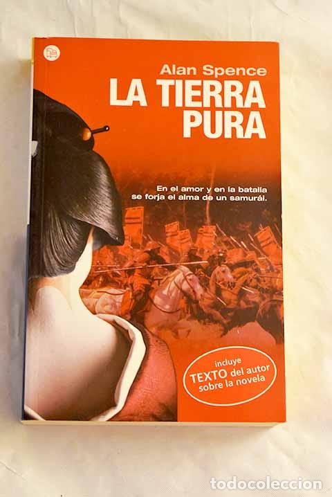 books: La tierra pura: Spence, Alan.- Spence, Alan