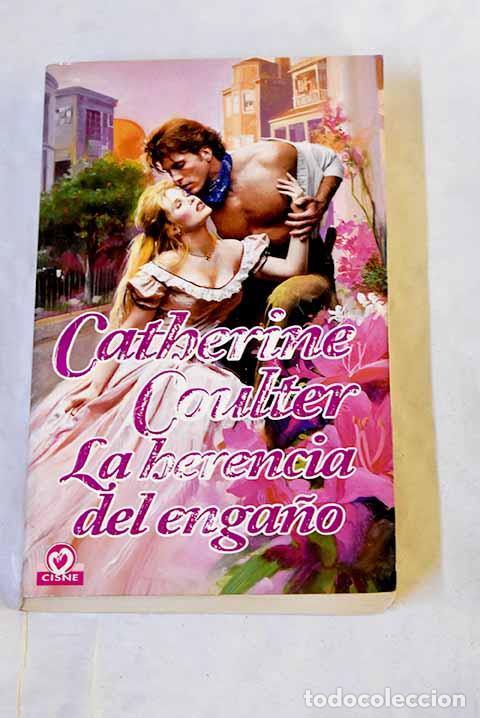 books: La herencia del enga&ntilde;o.- Coulter, Catherine