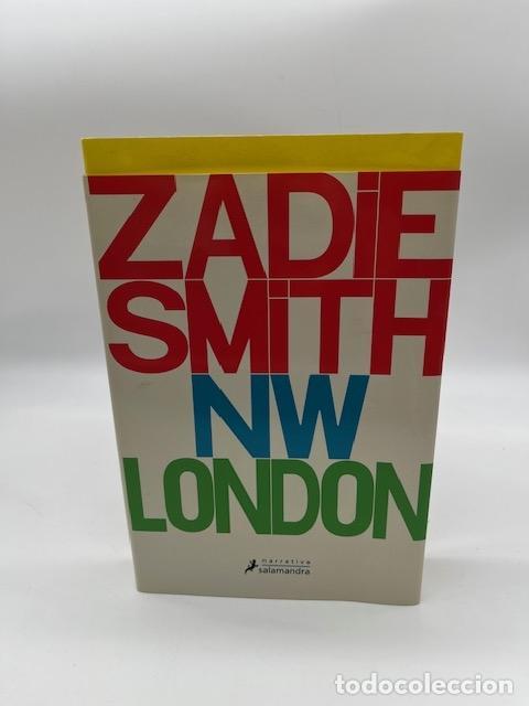 B&uuml;cher: SMITH, Zadie. - NW. London.