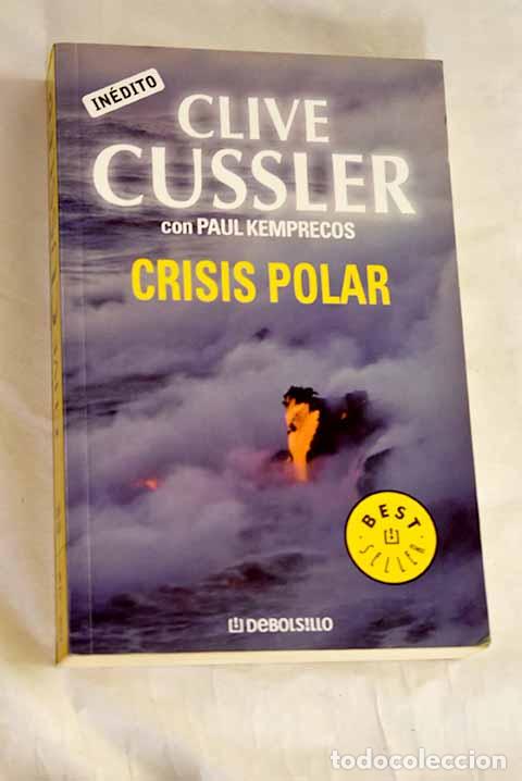 Livros em segunda m&atilde;o: Crisis polar: Cussler, Clive.- Cussler, Clive