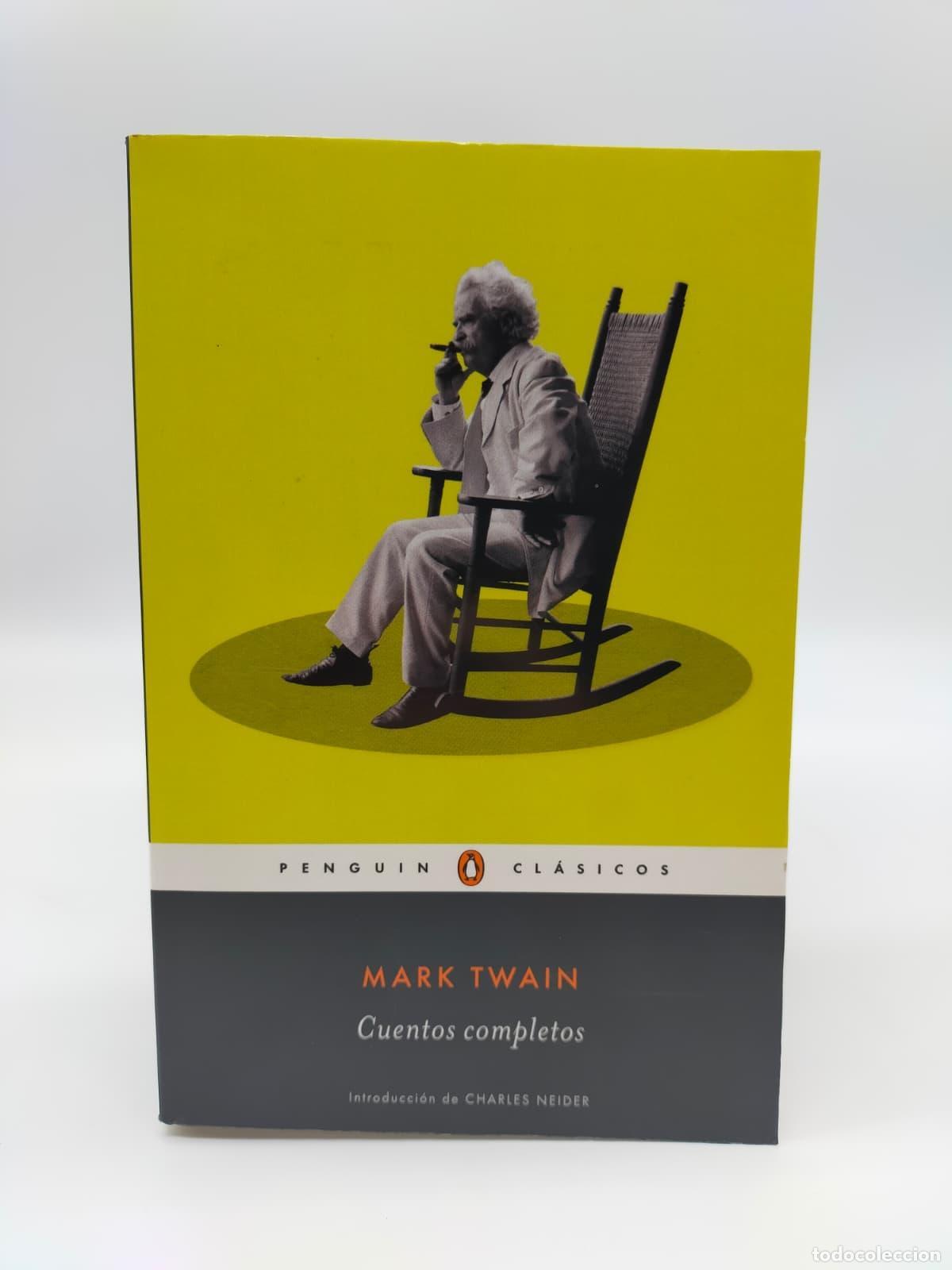 B&uuml;cher: TWAIN, Mark. - Cuentos completos.