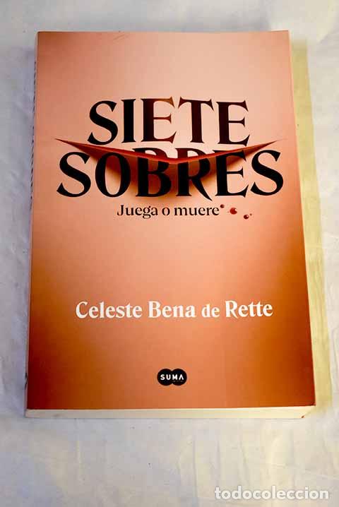 Livros em segunda m&atilde;o: Siete sobres: Bena de Rette, Celeste.- Bena de Rette, Celeste