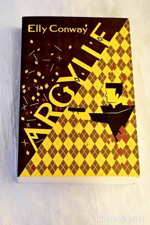Livros em segunda m&atilde;o: Argylle: Conway, Elly.- Conway, Elly