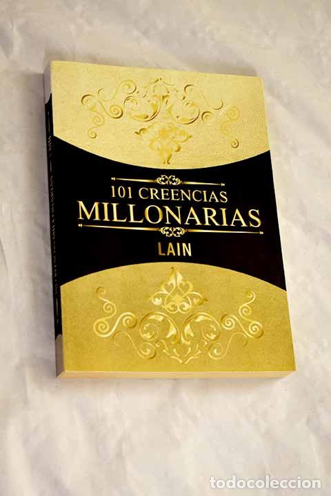 Livros em segunda m&atilde;o: 101 creencias millonarias.- Garc&iacute;a Calvo, La&iacute;n