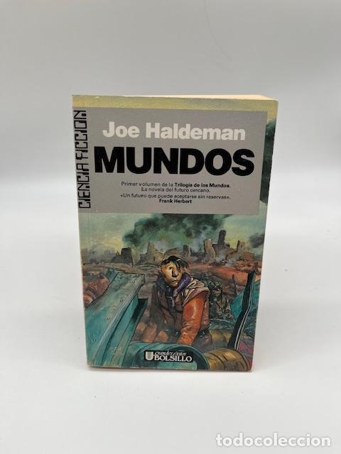 Livros em segunda m&atilde;o: HALDEMAN, Joe. - Mundos.